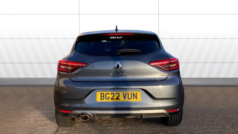 Renault Clio 1.0 TCe 90 RS Line 5dr Petrol Hatchback